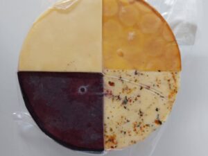 Queijo Artesanal Mix Sabores 1 Kg