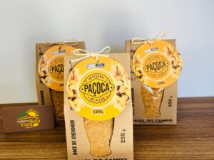 Paçoca de Pilão Caixinha