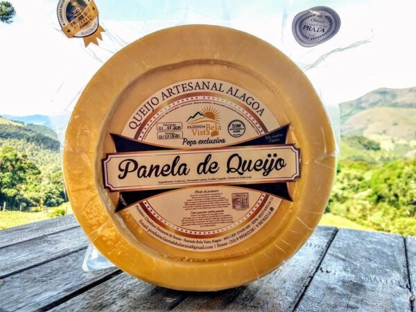 Panela de Queijo (5Kg)