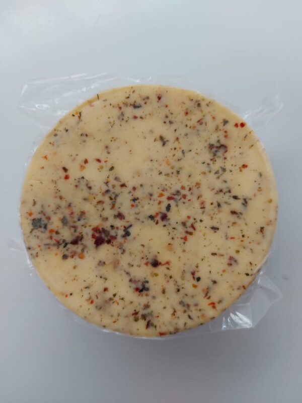 Queijo Artesanal Temperado 1 Kg - Image 2