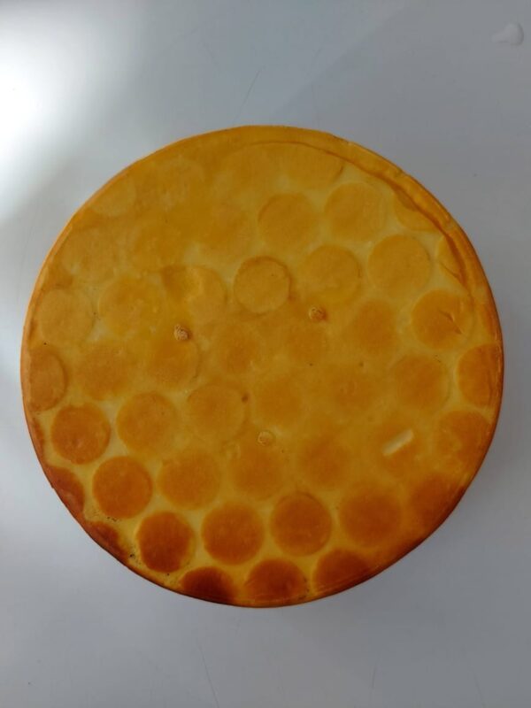 Queijo Artesanal Defumado 1 Kg (Ouro no Prêmio Queijo Brasil 2019) - Image 2