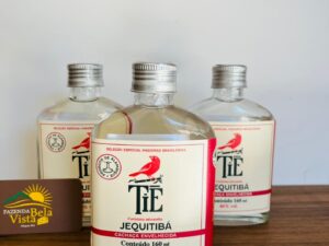 Cachaça Tiê Jequitibá - 160ml