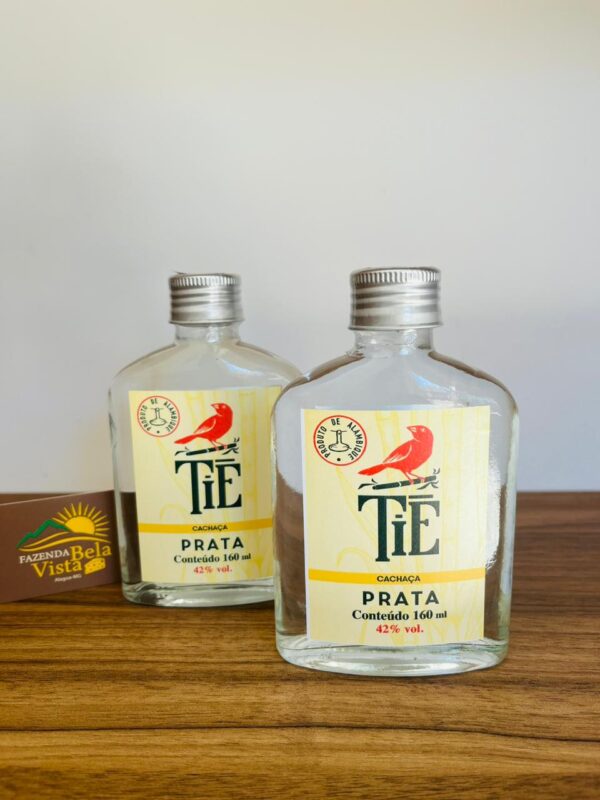 Cachaça Tiê Prata - Image 3