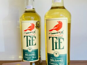 Cachaça Tiê Bálsamo - 700ml