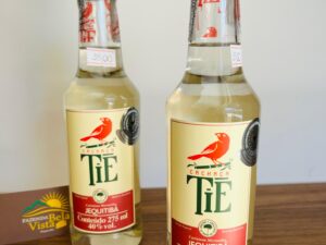 Cachaça Tiê Jequitibá - 275ml