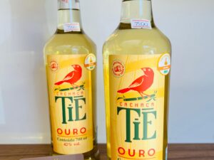 Cachaça Tiê Ouro