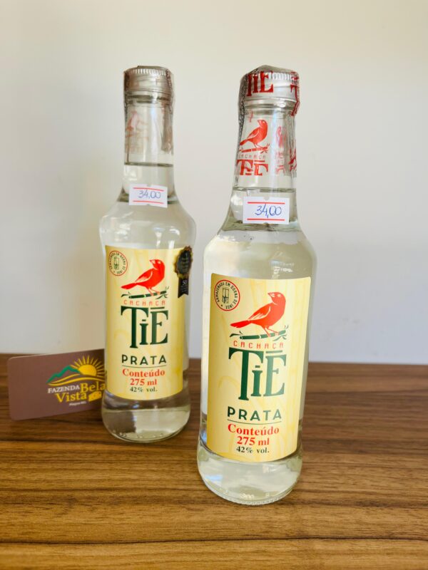 Cachaça Tiê Prata - Image 2