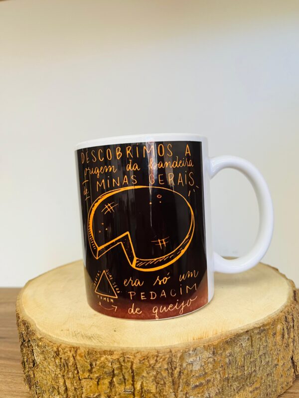 Caneca Fazenda Bela Vista