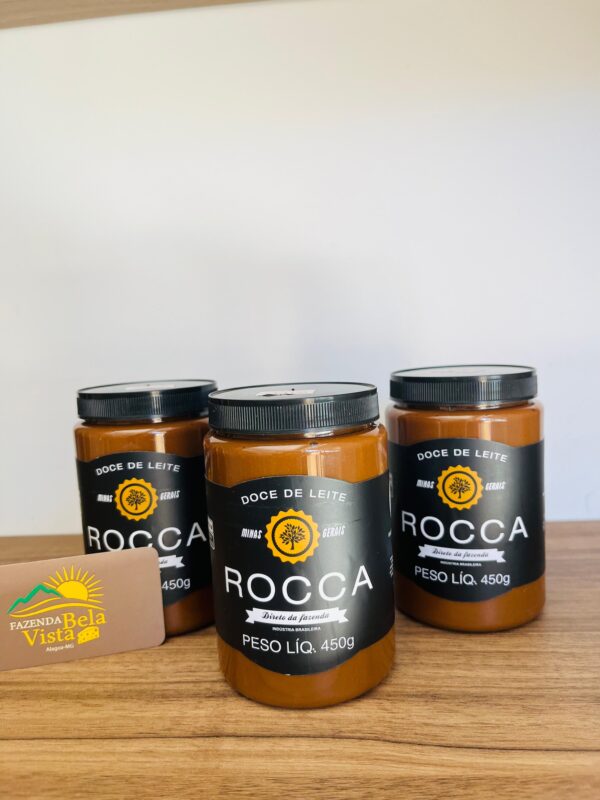 Doce de Leite Rocca - Tradicional