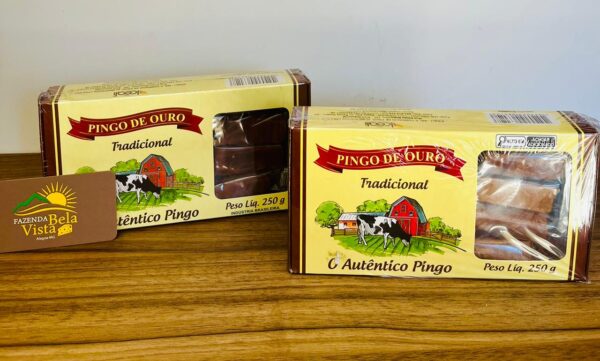 Pingo de Ouro Tradicional