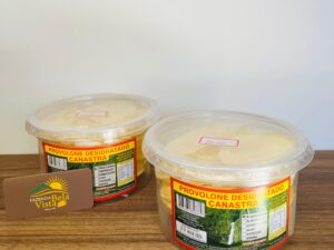 Provolone Tradicional Desidratado Canastra
