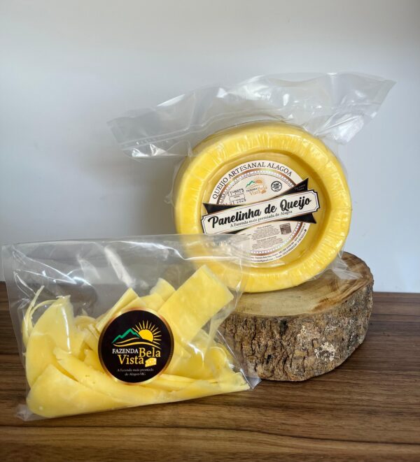 Panelinha de Queijo (1Kg)